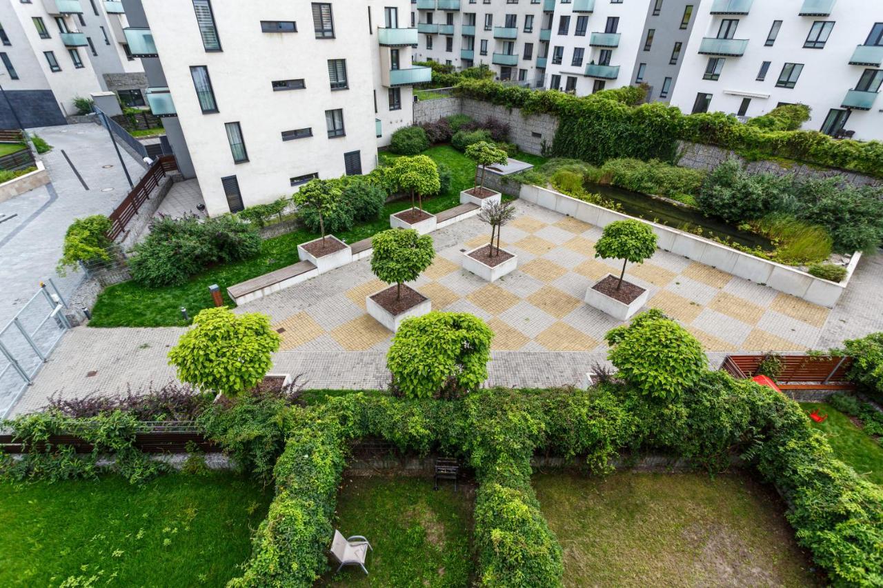 Apartmán Golden Rezidence Nová Karolina Ostrava