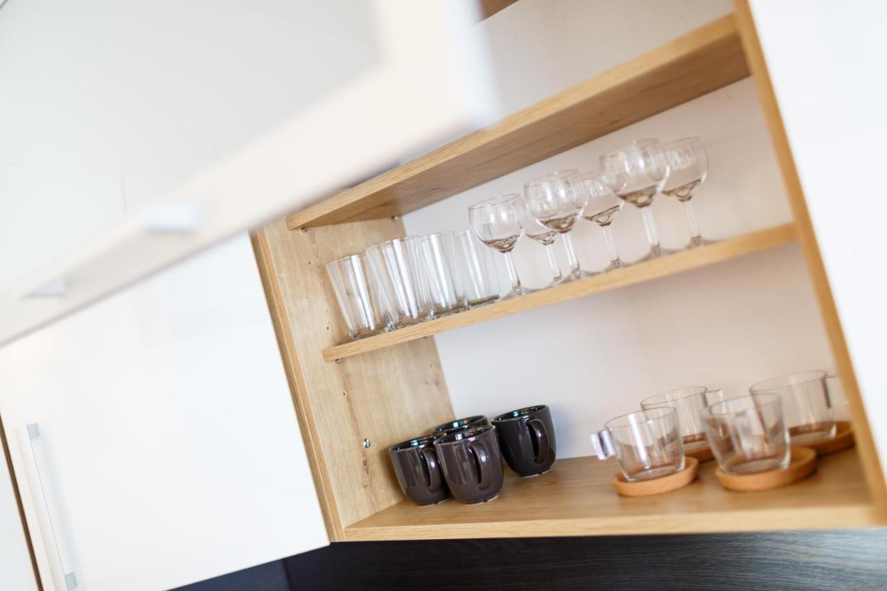 Apartmán Golden Rezidence Nová Karolina Ostrava