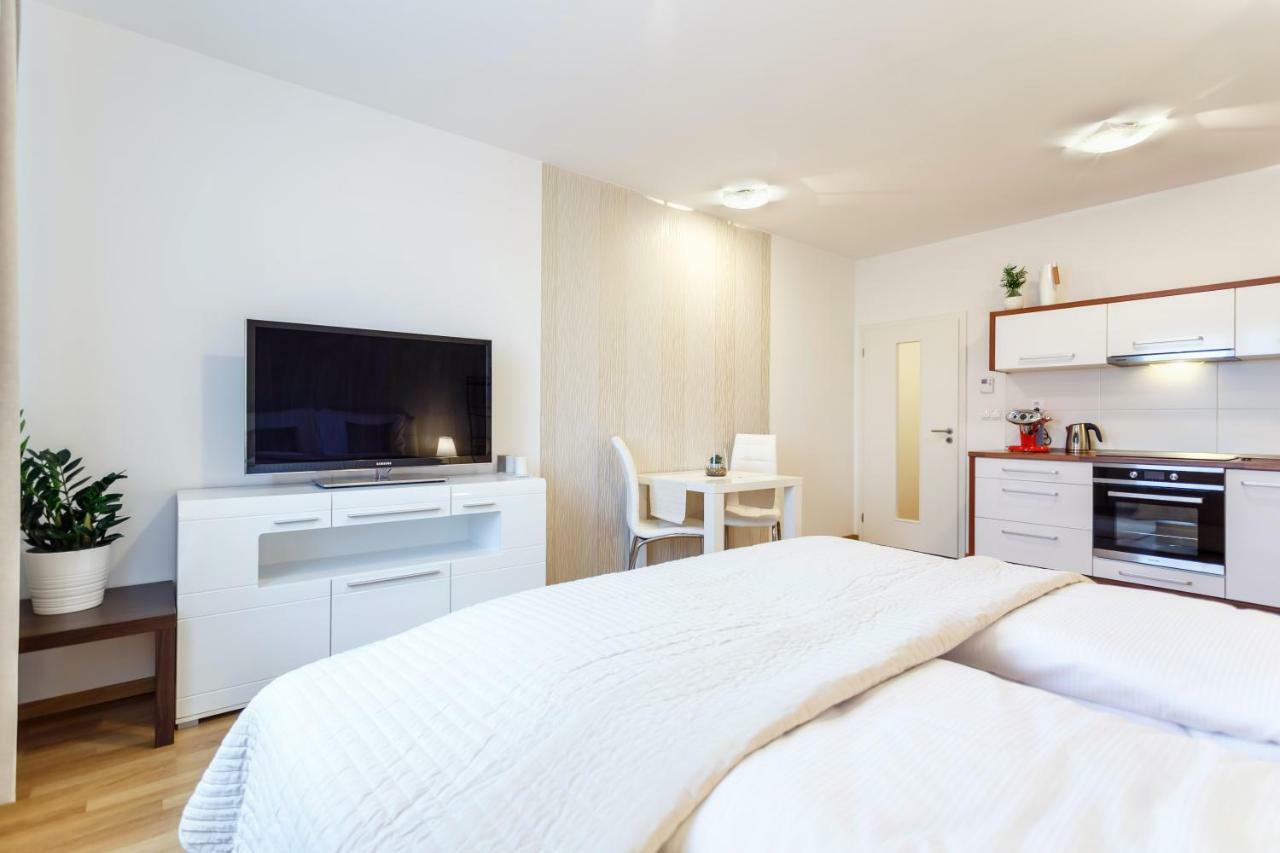 Golden Rezidence Nová Karolina Apartmán Ostrava