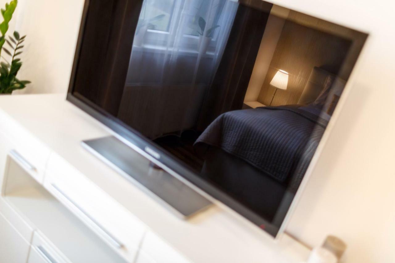 Apartmán Golden Rezidence Nová Karolina Ostrava