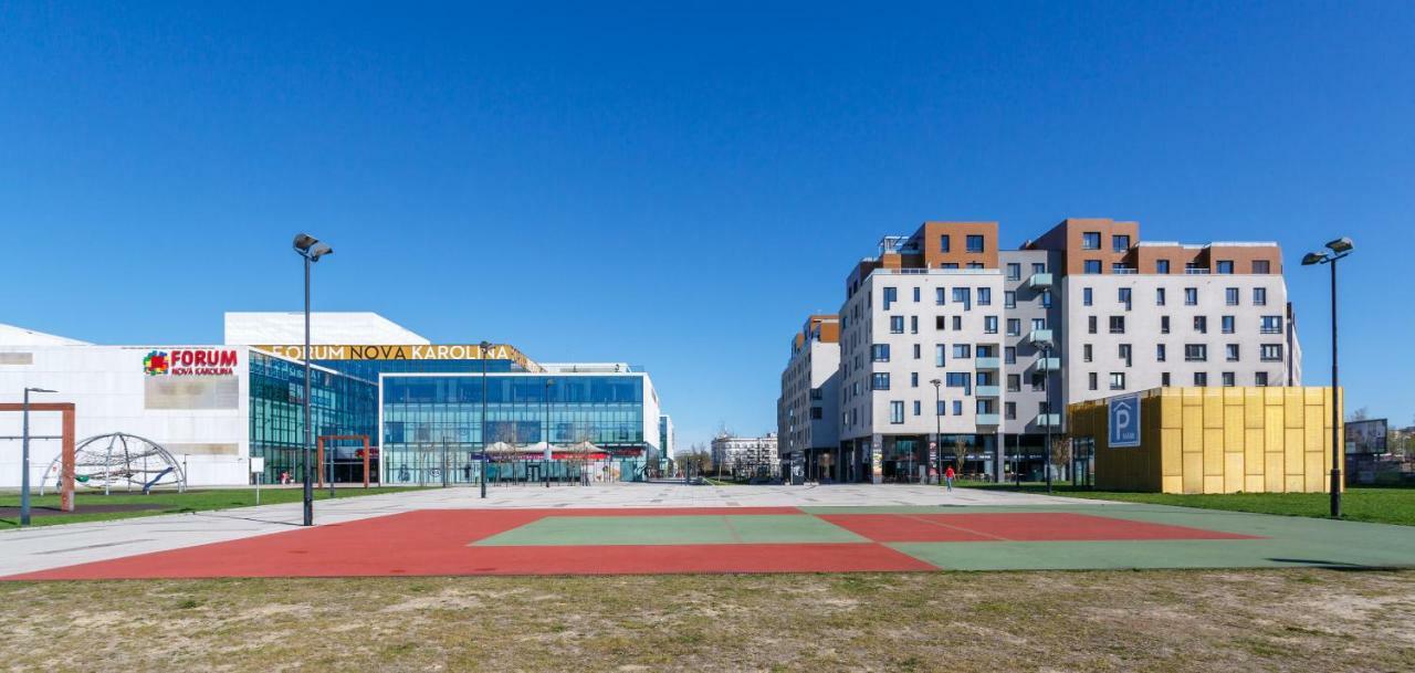 Apartmán Golden Rezidence Nová Karolina *