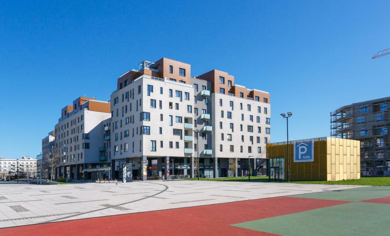 Golden Rezidence Nová Karolina Ostrava