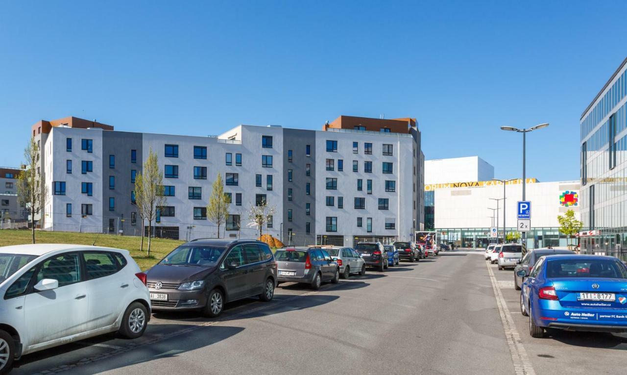 Apartmán Golden Rezidence Nová Karolina *