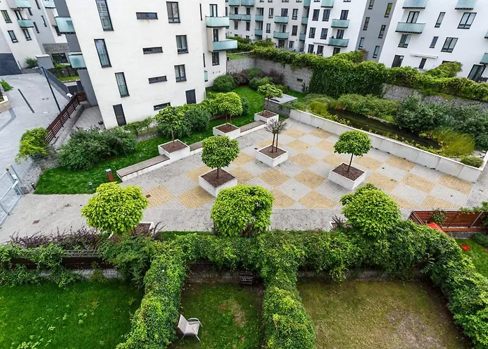 Golden Apartments Rezidence Nova Karolina