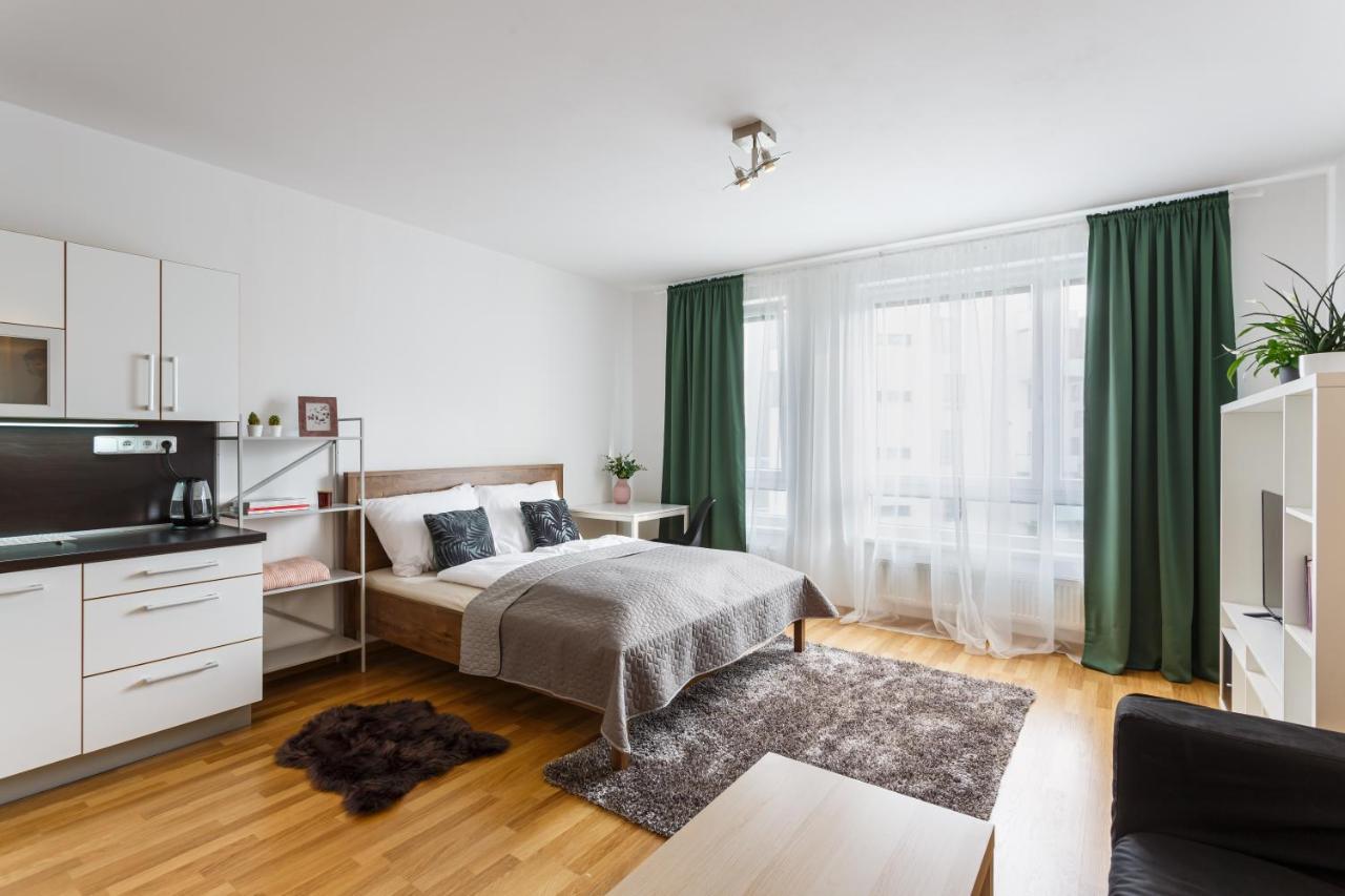 Apartment Golden Rezidence Nova Karolina Ostrava