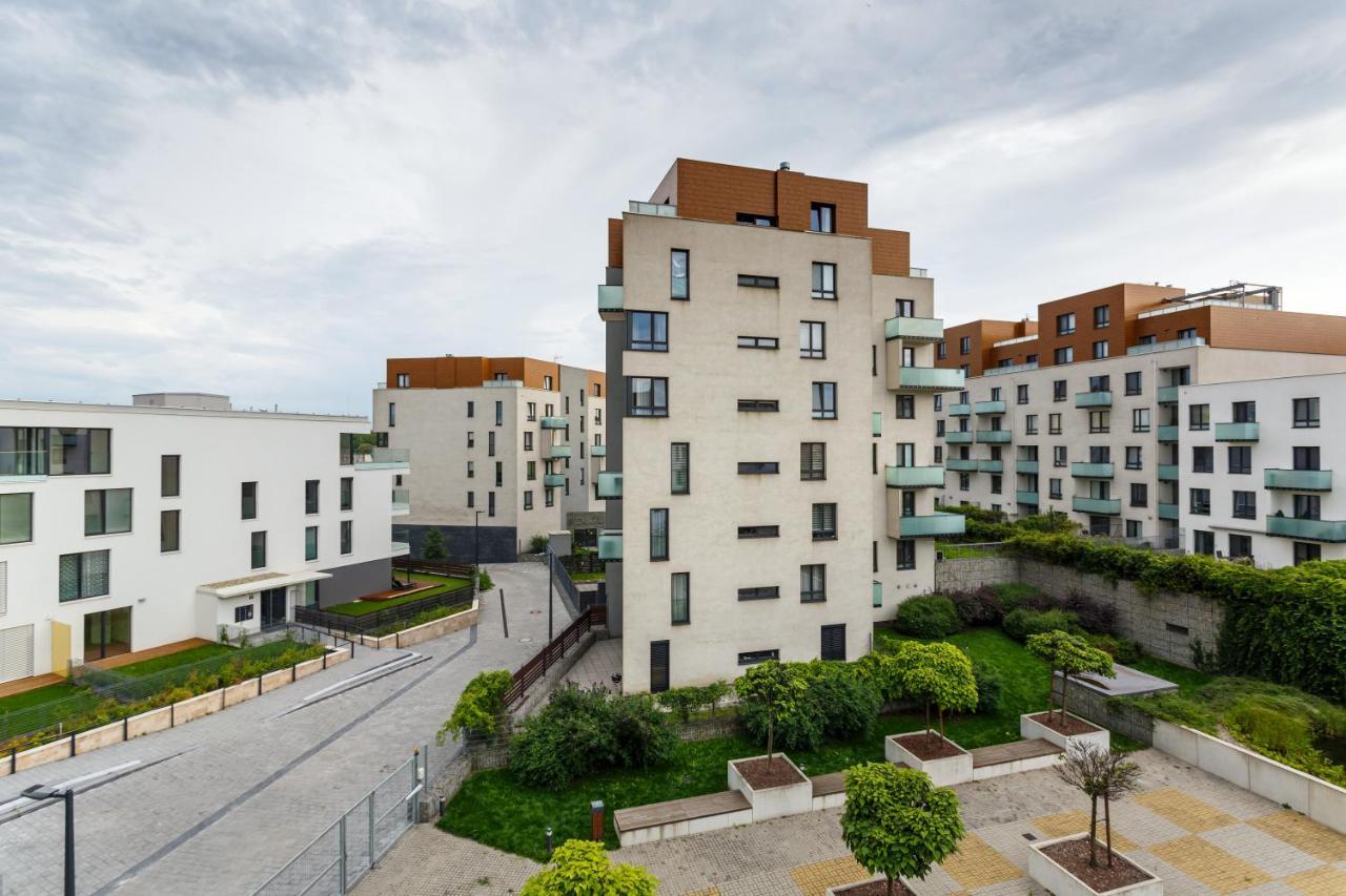 Apartment Golden Rezidence Nova Karolina