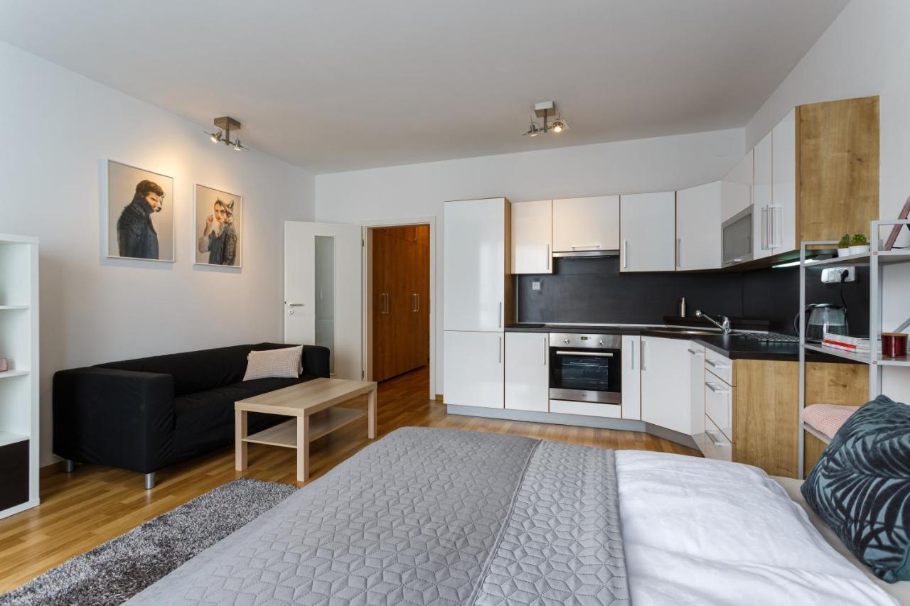 Apartment Golden Rezidence Nova Karolina *
