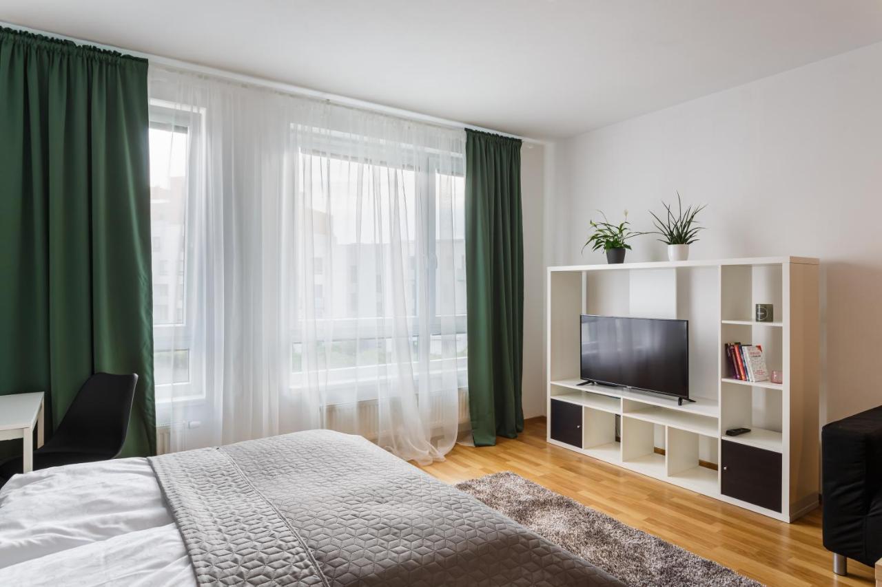 Apartment Golden Rezidence Nova Karolina Ostrava