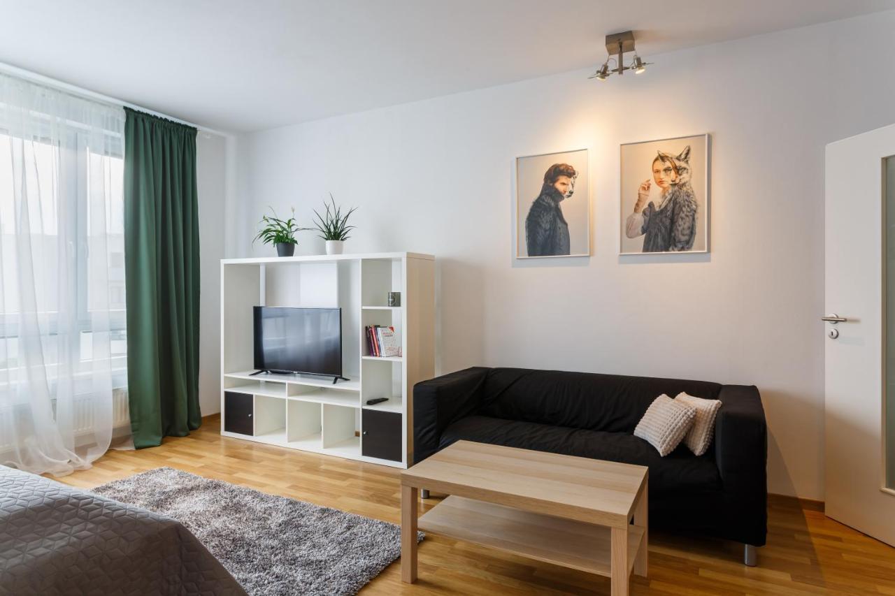 Apartment Golden Rezidence Nova Karolina *