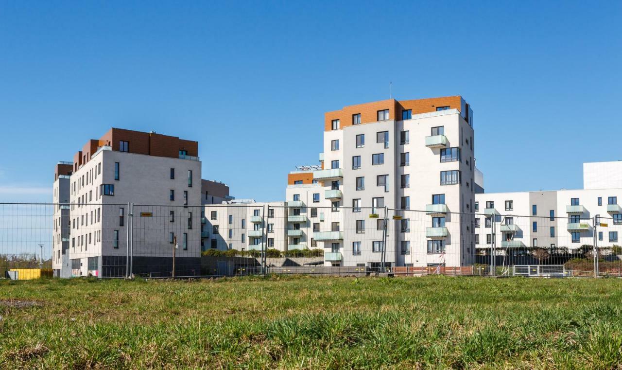 Apartment Golden Rezidence Nova Karolina *