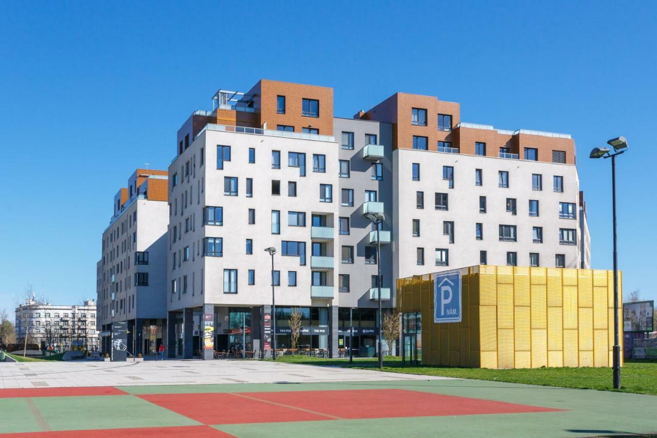 Apartment Golden Rezidence Nova Karolina *